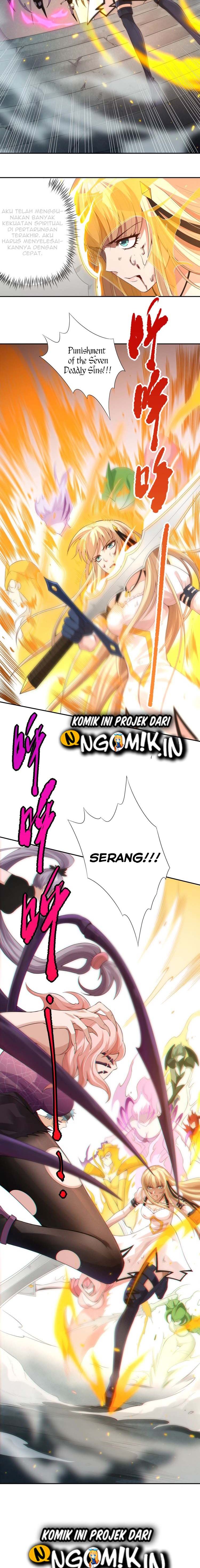 Ultimate Soldier Chapter 75 Gambar 8
